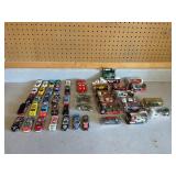 Hot wheels matchbox NASCAR cars