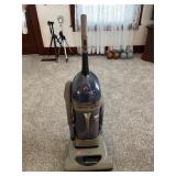 Hoover wind tunnel, twin chamber system