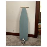 Sunbeam Iron and ironing board