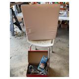 massager, shower chair, wedge pillow