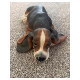 Beagle Ceramic dog