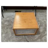 Hand made Garage filter system