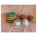 Assorted fiesta wear