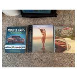 Sports Illustrated, Muscle cars,Corvette books