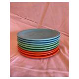 Of fiesta wear plates