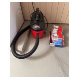 Shop vac