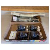 Headlamps, cable ties