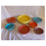 Assorted fiesta wear