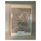 The gospel according to ST. John poster