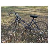 Response 12 speed bike