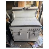 Vintage Chambers stove