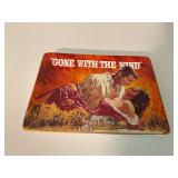 Gone with the wind plates