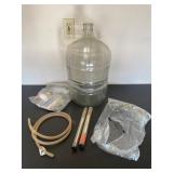 Carboy beer kit