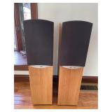 Pair of Bose tower speakers