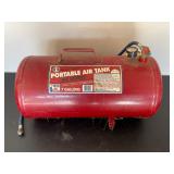 7 gallon portable air tank