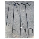 4 - shepherds hooks