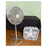 2 - fans