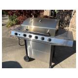 Char-Broil gas grill