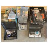 Assorted tools and hardware