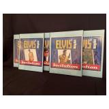 Framed ELVIS POSTERS