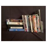 Assorted DVD