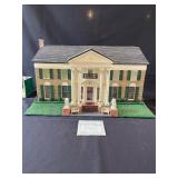 Elvis Presley Graceland mansion house