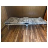 Camping cot