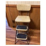Vintage Chair/stool