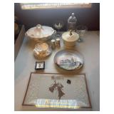 50th Anniversary Celebration decor