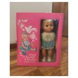 Vintage Tiny chatty baby