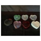 We Care and Haynes paperweights