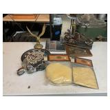 Harley Davidson memorabilia