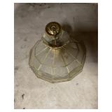 Vintage hanging lamp