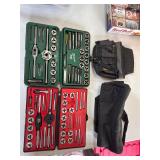 Tool and die sets