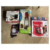 Small kitchen appliances