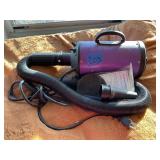 Dog bed and flying pig dryer