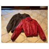 Women vintage jackets