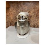 Kitchen aid mixer