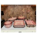 Temptations presentable ovenware