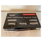 Harley Davidson express train