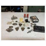 Harley Davidson memorabilia