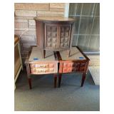 Assorted DYI ENDTABLES