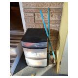 Dog shampoo supplies