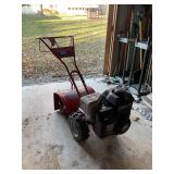Troy built snow blower