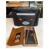 Harley Davidson cooler