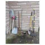 Yard tools