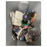 Assorted electronics