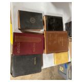 Assorted bibles