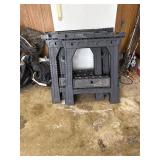 4 saw horses