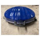 Uniformed Propane grill